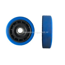 Step Roller for Otis Heavy Duty Escalators 100*25*6204